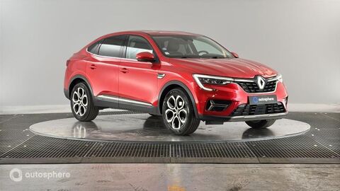 Arkana 1.6 E-Tech 145ch Intens -21B 2022 occasion 74100 Annemasse