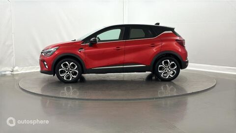 Captur 1.3 TCe mild hybrid 160ch Techno EDC 2023 occasion 62220 Carvin