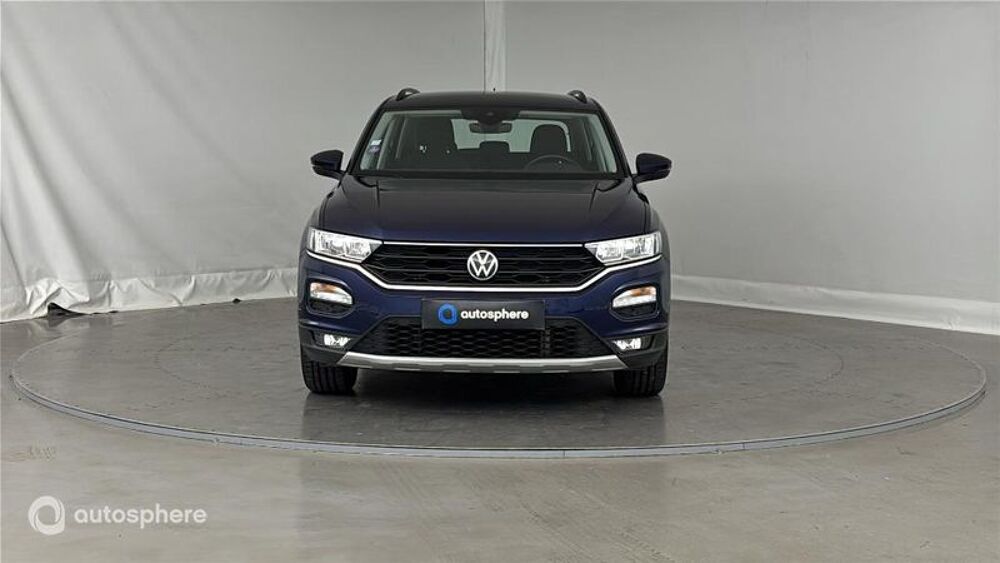 T-ROC 1.0 TSI 110ch Lounge 2021 occasion 02500 Hirson