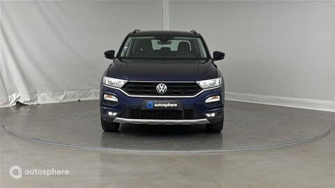 T-ROC 1.0 TSI 110ch Lounge 2021 occasion 02500 Hirson