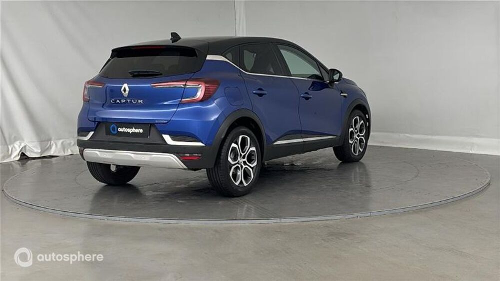 Captur 1.3 TCe mild hybrid 140ch Techno 2023 occasion 62220 Carvin