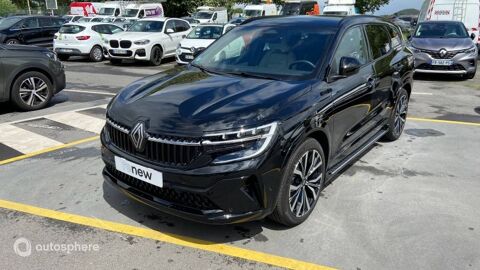 Annonce voiture Renault Espace 48999 