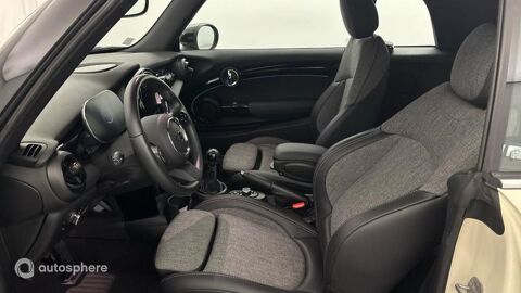 Mini Cooper 136ch Edition Camden 2021 occasion Poitiers 86000
