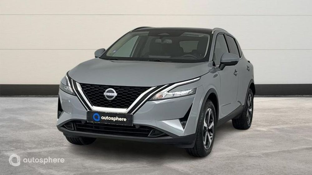 Qashqai 1.3 Mild Hybrid 140ch N-Connecta 2023 occasion 59650 Villeneuve-d'Ascq