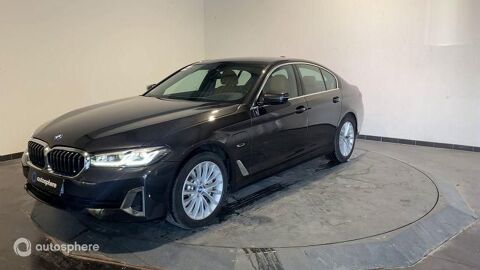 BMW Série 5 530eA xDrive 292ch Luxury Steptronic 2022 occasion Salon-de-Provence 13300