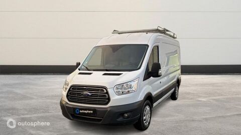 Ford Transit T310 L2H2 2.0 EcoBlue 130ch Trend Business 2019 occasion Charleville-M&eacute;zi&egrave;res 08000
