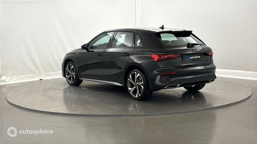 A3 35 TFSI 150ch Mild Hybrid S line S tronic 7 2024 occasion 51100 Reims