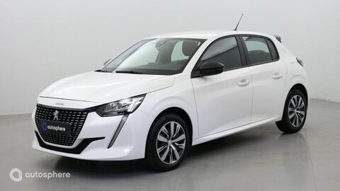 Annonce voiture Peugeot 208 17299 