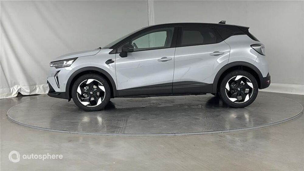 Captur 1.2 Eco-G 120ch Techno - 26 2026 occasion 62232 Fouqui&egrave;res-l&egrave;s-B&eacute;thune