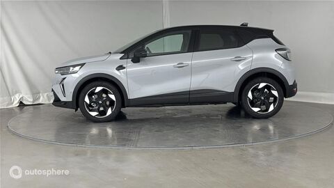 Captur 1.2 Eco-G 120ch Techno - 26 2026 occasion 62232 Fouqui&egrave;res-l&egrave;s-B&eacute;thune