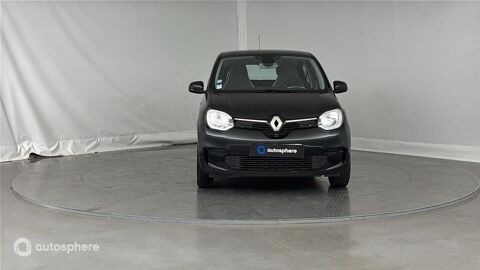 Twingo E-Tech Electric Equilibre R80 Achat Int&eacute;gral 2022 occasion 59320 Sequedin