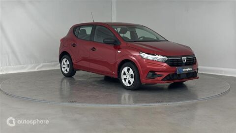 Sandero 1.0 ECO-G 100ch Essentiel -22 2022 occasion 59190 Hazebrouck