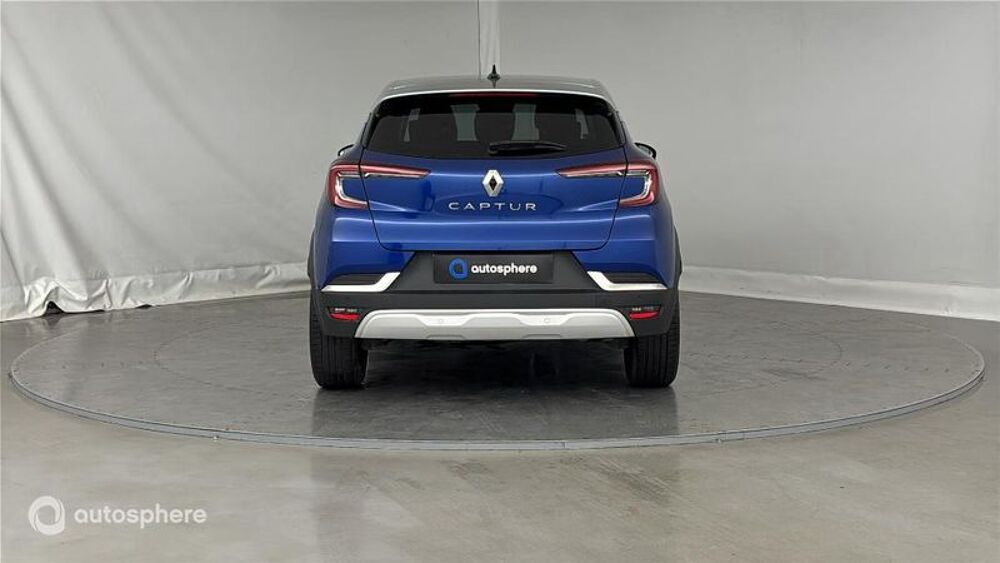 Captur 1.0 TCe 90ch Techno 2023 occasion 59850 Nieppe