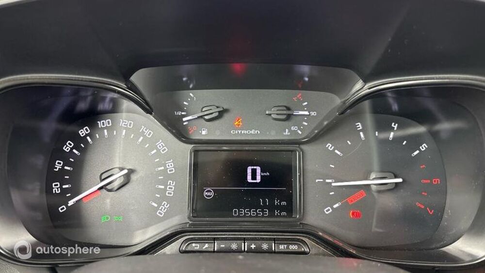 C3 Aircross PureTech 110ch S&S Feel 2022 occasion 63000 Clermont-Ferrand