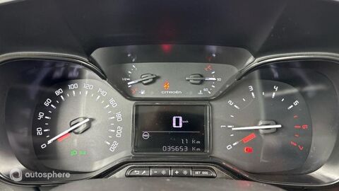 C3 Aircross PureTech 110ch S&S Feel 2022 occasion 63000 Clermont-Ferrand