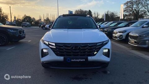 Tucson 1.6 CRDI 136ch Hybrid 48V N Line Executive DCT7 2021 occasion 13300 Salon-de-Provence