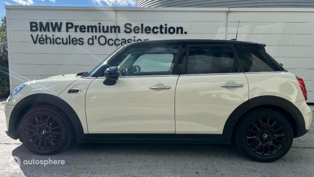 Cooper D 116ch Heddon Street BVA7 2019 occasion 30000 N&icirc;mes