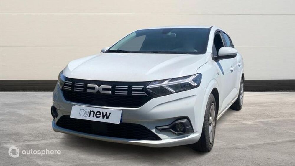 Sandero 1.0 SCe 65ch Expression 2024 occasion 57500 Saint-Avold