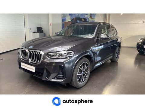 BMW X3 xDrive30e 292ch M Sport 2022 occasion Seclin 59113