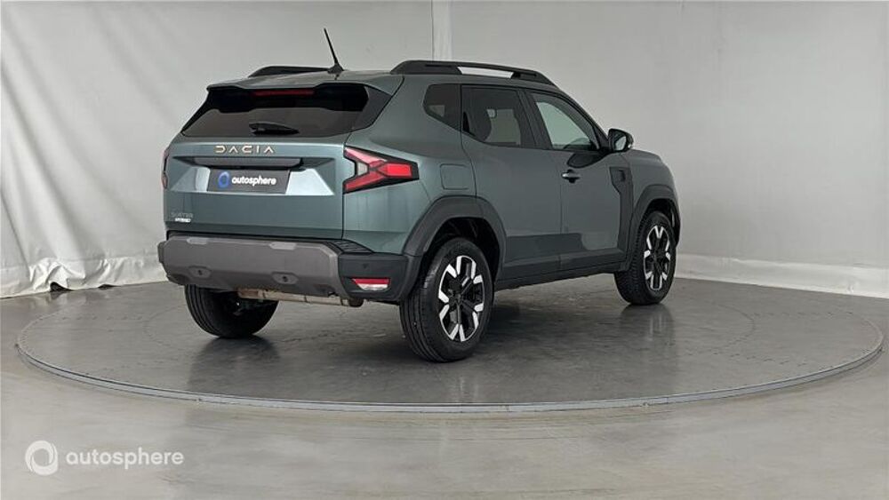 Duster 1.6 hybrid 140ch Extreme 2024 occasion 77100 Meaux