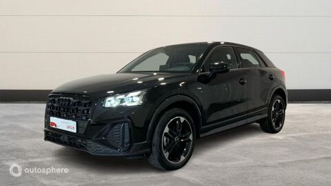 Audi Q2 35 TFSI 150ch S line S tronic 7 2025 occasion Reims 51100