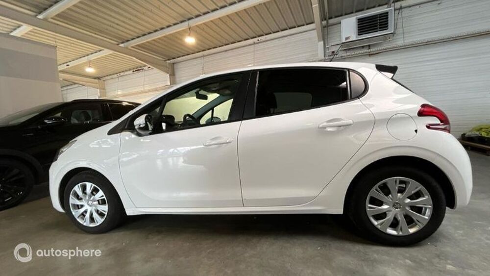 208 1.2 PureTech 82ch E6.2 Evap Active 5p 2019 occasion 37170 Chambray-l&egrave;s-Tours