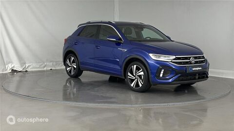 T-ROC 1.5 TSI EVO 150ch R-Line DSG7 2023 occasion 08000 Charleville-M&eacute;zi&egrave;res