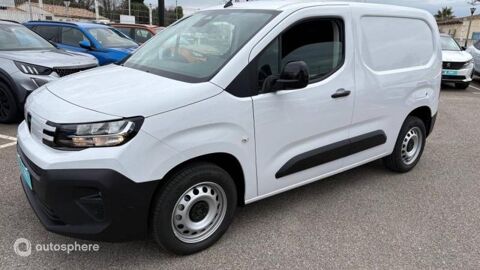 Peugeot Partner M 650kg BlueHDi 130ch S&S EAT8 2026 occasion Salon-de-Provence 13300