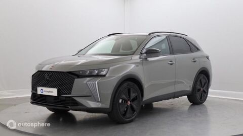 Citroën DS7 E-TENSE 225ch Performance Line 2023 occasion Arras 62000