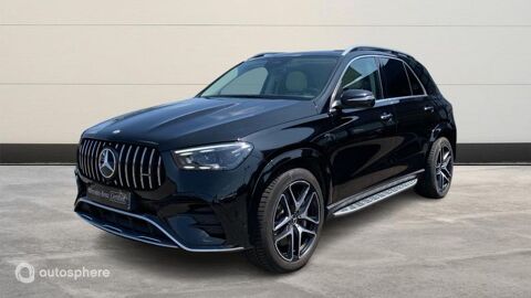 Mercedes Classe GLE 53e AMG 449ch+170ch Hybride 4Matic+ 9G-Speedshift TCT 2024 occasion Mont&eacute;vrain 77144