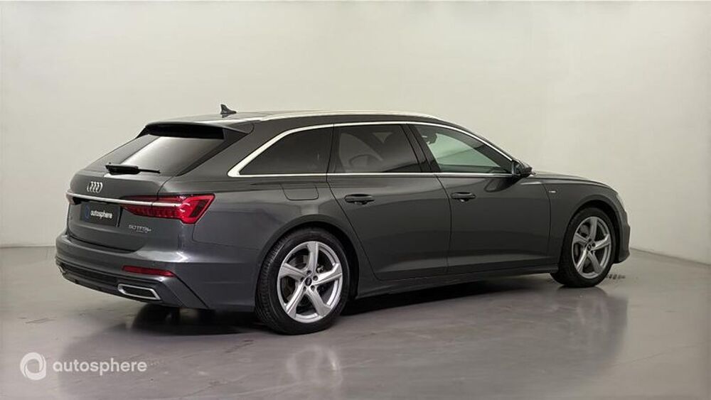 A6 50 TFSI e 299ch S line quattro S tronic 7 2021 occasion 51000 Ch&acirc;lons-en-Champagne