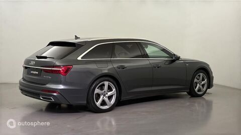 A6 50 TFSI e 299ch S line quattro S tronic 7 2021 occasion 51000 Ch&acirc;lons-en-Champagne