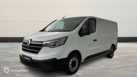 Renault Trafic L1H1 3T 2.0 Blue dCi 130ch Confort 2023 occasion Meaux 77100