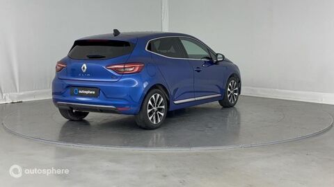 Clio 1.6 E-Tech 145ch full hybrid Techno 2023 occasion 74200 Thonon-les-Bains