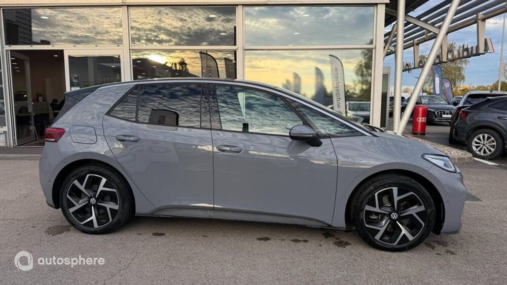 ID.3 204ch Pro Performance 58 kWh Style 2024 occasion 51000 Ch&acirc;lons-en-Champagne