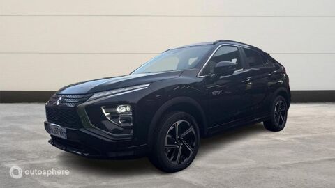 Mitsubishi Eclipse Cross 2.4 MIVEC PHEV 188ch Instyle 4WD 2023 2024 occasion Lomme 59160