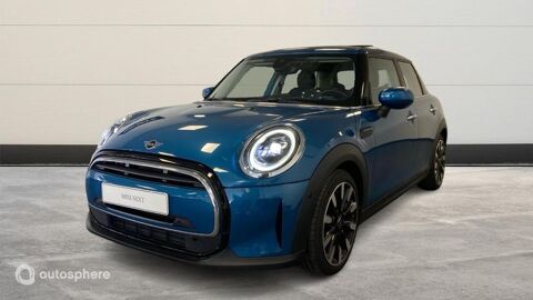 Mini Cooper 136ch Edition Premium Plus BVA7 2023 occasion Villeneuve-d'Ascq 59650