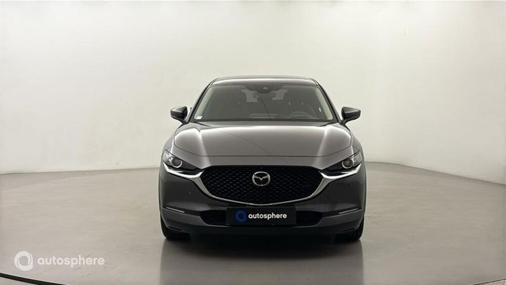 CX-30 1.8 Skyactiv-D 116ch Inspiration BVA 2019 occasion 44000 NANTES