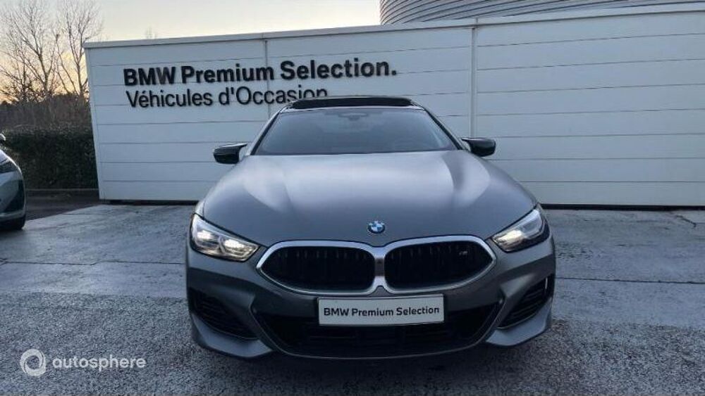 S&eacute;rie 8 M850iA 530ch xDrive 2022 occasion 30000 N&icirc;mes