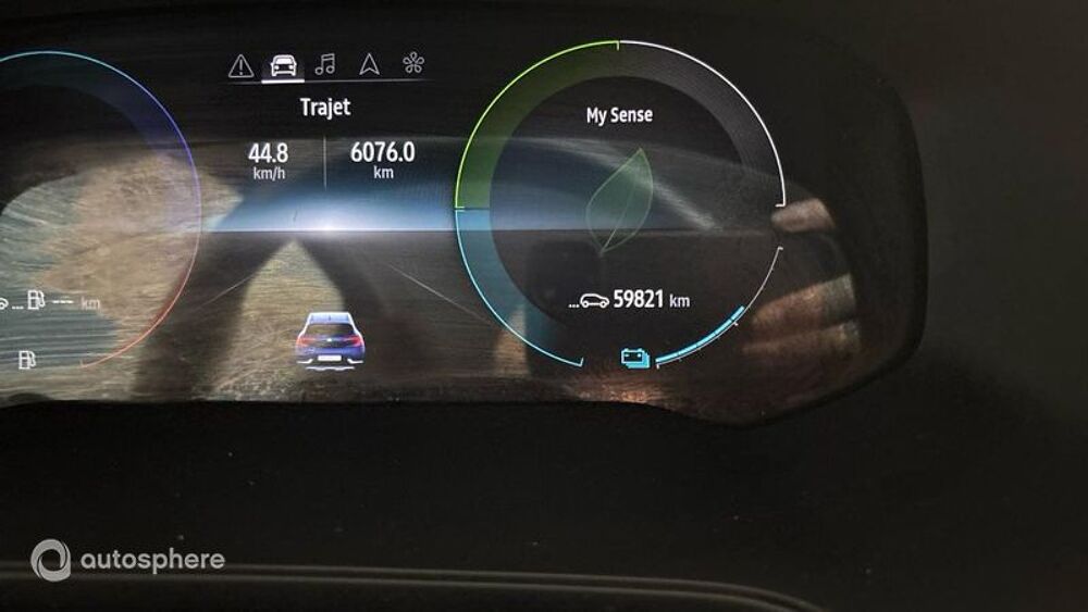 Captur 1.6 E-Tech hybride 145ch Techno Fast Track 2023 occasion 62000 Arras