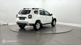Duster 1.0 ECO-G 100ch Evasion 4x2 - E6U 2021 occasion 51200 &Eacute;pernay