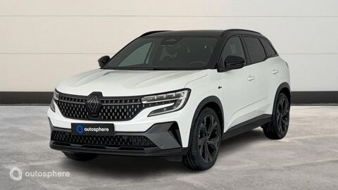 Renault Austral 1.2 E-Tech full hybrid 200ch Techno esprit Alpine 2023 occasion Villers-Cotter&ecirc;ts 02600