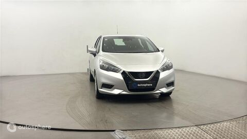 Micra 1.0 IG-T 92ch Acenta 2021 2022 occasion 86100 Ch&acirc;tellerault