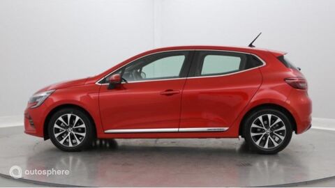 Clio 1.6 E-Tech hybride 140ch Intens -21N 2022 occasion 02600 Villers-Cotter&ecirc;ts