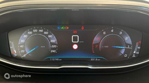 3008 1.2 PureTech 130ch E6.c Access S&S 2018 occasion 13100 Aix-en-Provence