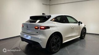 Clio 1.8 E-Tech 160ch full hybrid esprit Alpine 2026 occasion 73200 Albertville