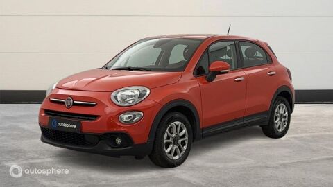 Fiat 500 X 1.0 FireFly Turbo T3 120ch Cult 2021 occasion Champniers 16430
