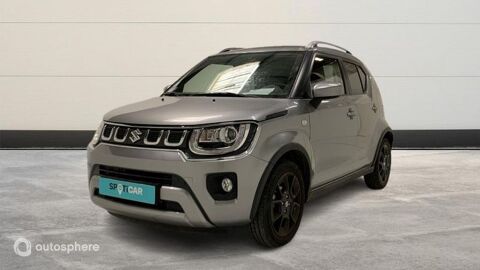 Suzuki Ignis 1.2 Dualjet Hybrid 83ch Pack 2020 occasion Avignon 84000