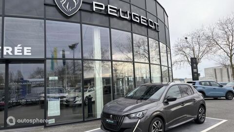 Annonce voiture Peugeot 208 16990 €