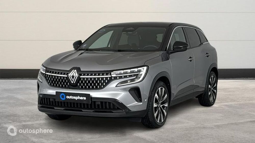 Austral 1.2 E-Tech full hybrid 200ch Techno 2023 occasion 51200 &Eacute;pernay